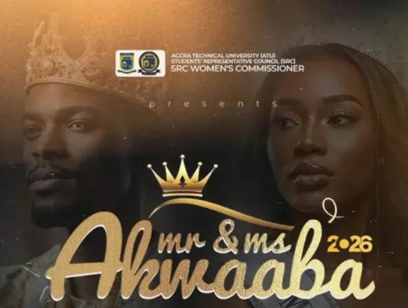 MR. & MISS AKWAABA 2026 (ATU)